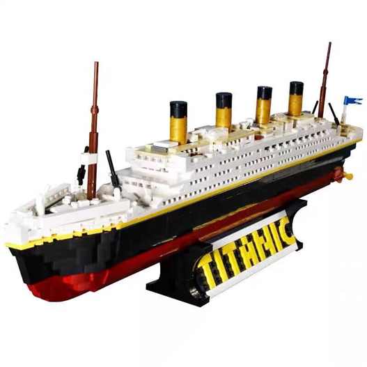 Mua bán LEGO LẮP RÁP TITANIC - SY 0400 (SCALE 1:400)